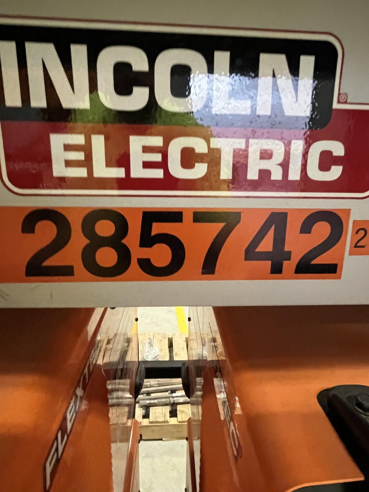 2022 LINCOLN ELECTRIC K3402-2