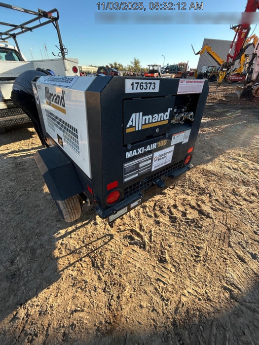 2021 ALLMAND MA100