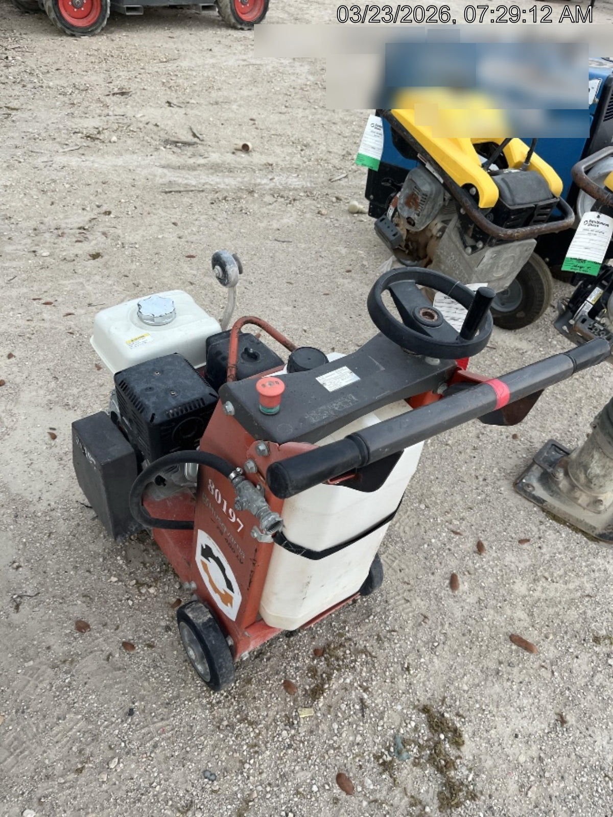 2020 HUSQVARNA FS 400 LV