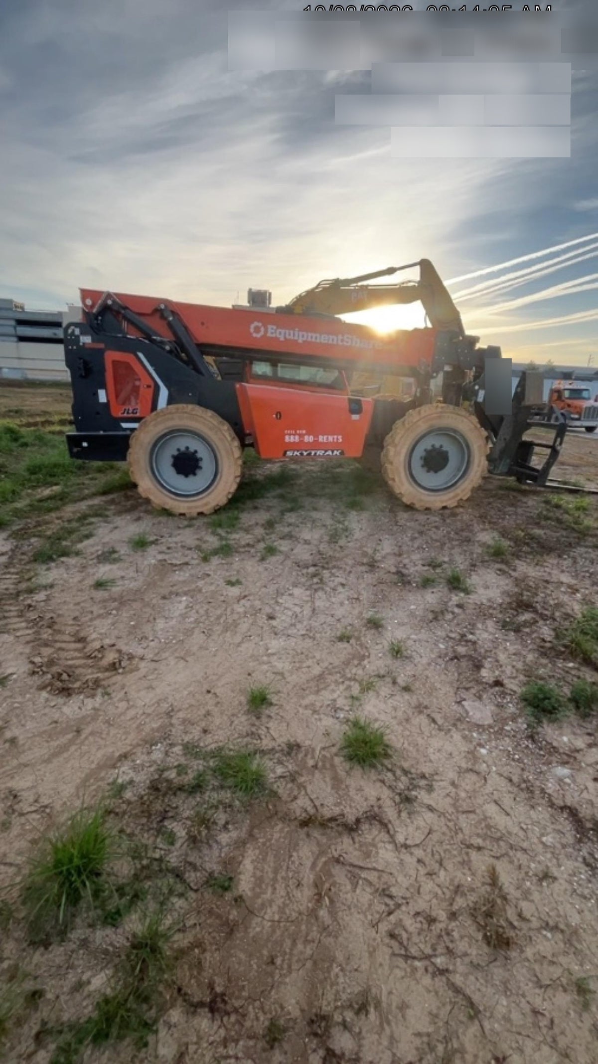 2025 SKYTRAK 10054