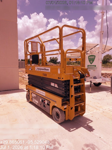 2021 XCMG XG2632DC