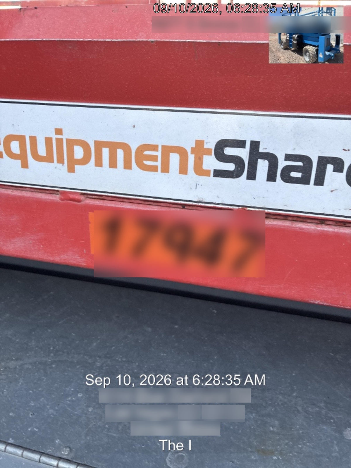 2018 SKYJACK SJ6832 RT