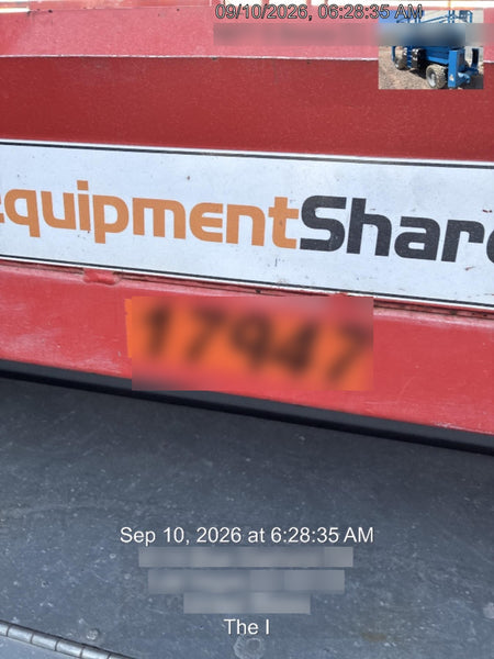 2018 SKYJACK SJ6832 RT
