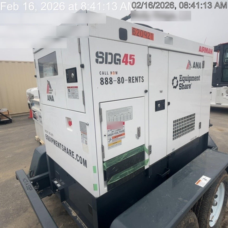 2025 AIRMAN SDG45