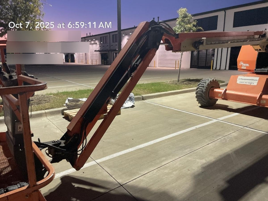 2020 JLG 460SJ