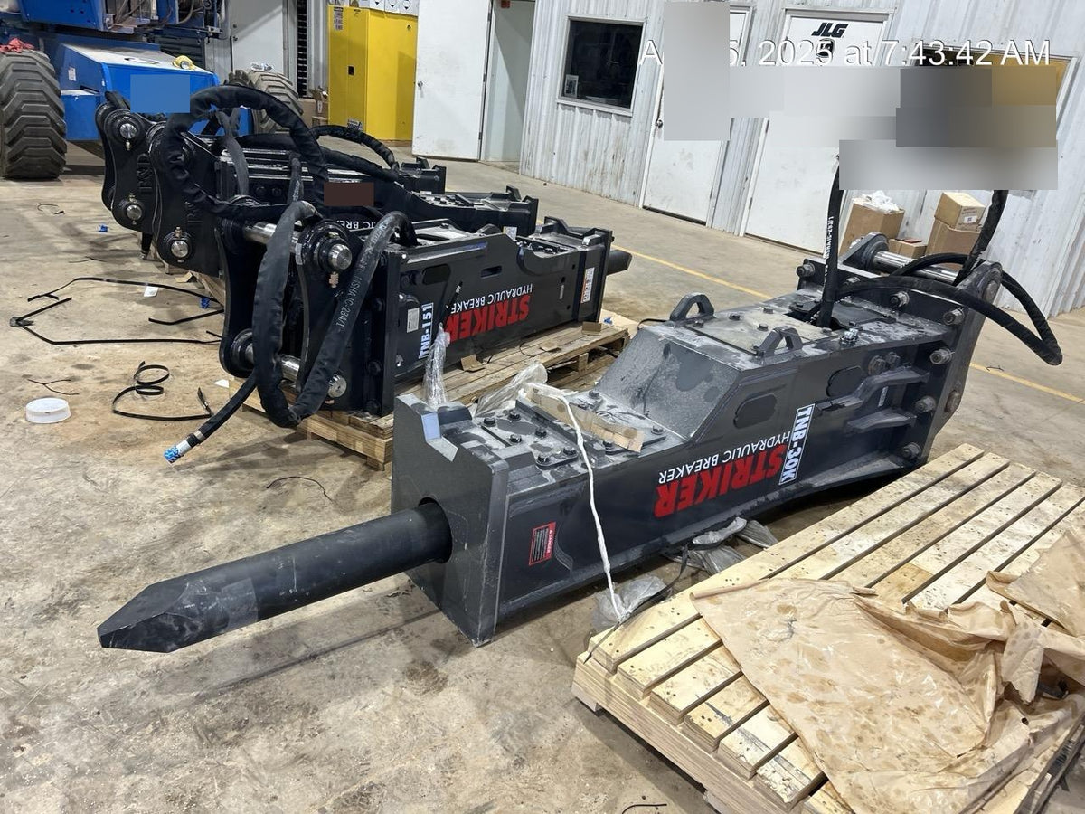 2025 TOKU TNB-30K