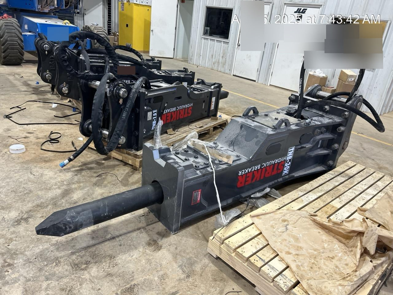 2025 TOKU TNB-30K