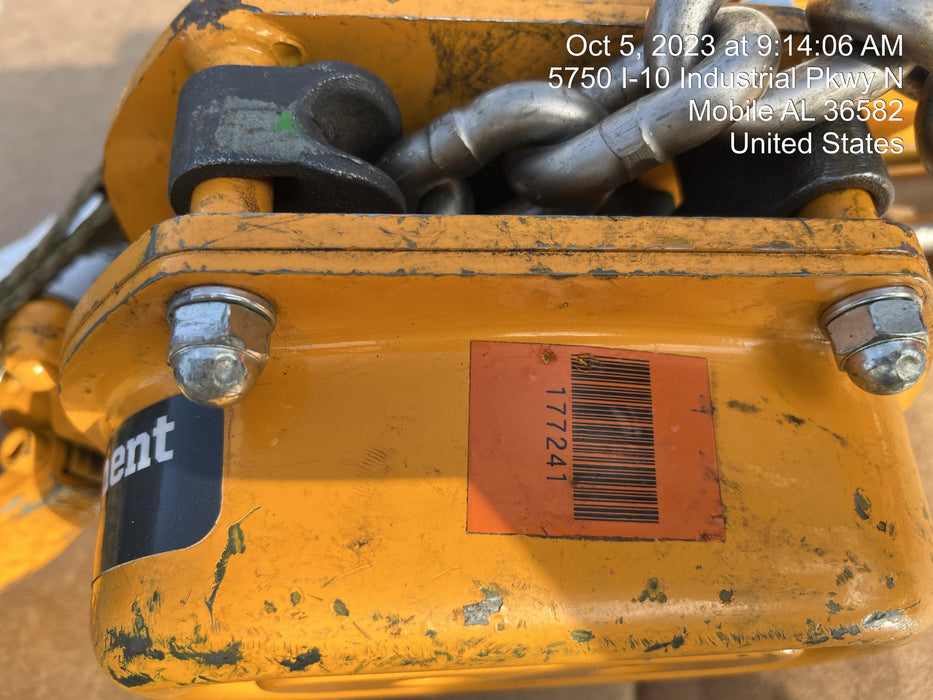 2021 HARRINGTON L5LB030-20