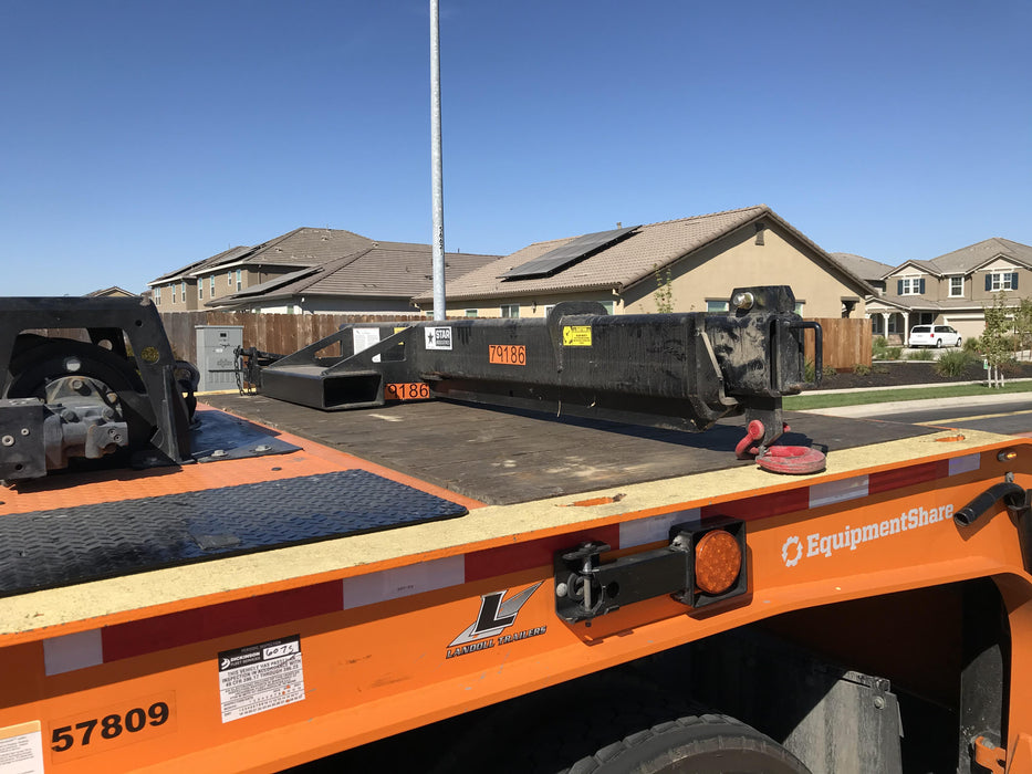 2020 STAR INDUSTRIES M1360B - Star JIB Boom