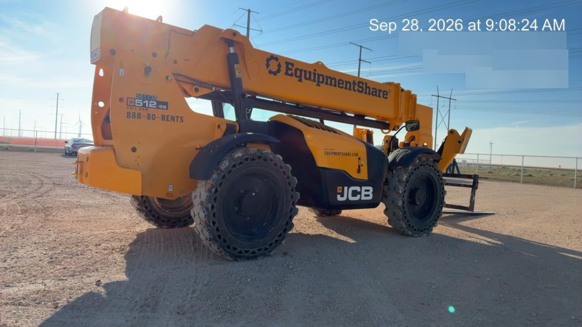 2025 JCB 512-56