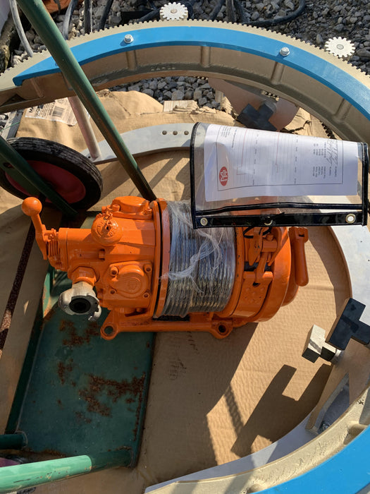 2020 MICHIGAN PNEUMATIC IR-BU7A