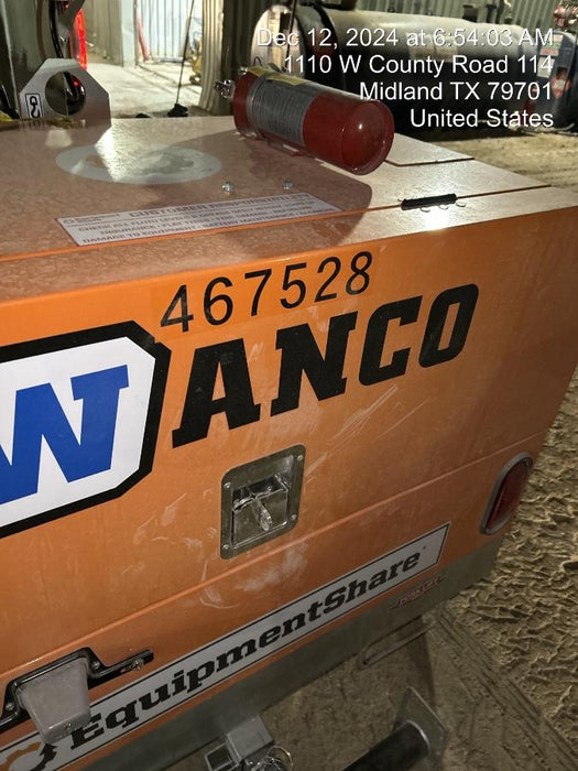 2024 WANCO WLTT-4MM4K