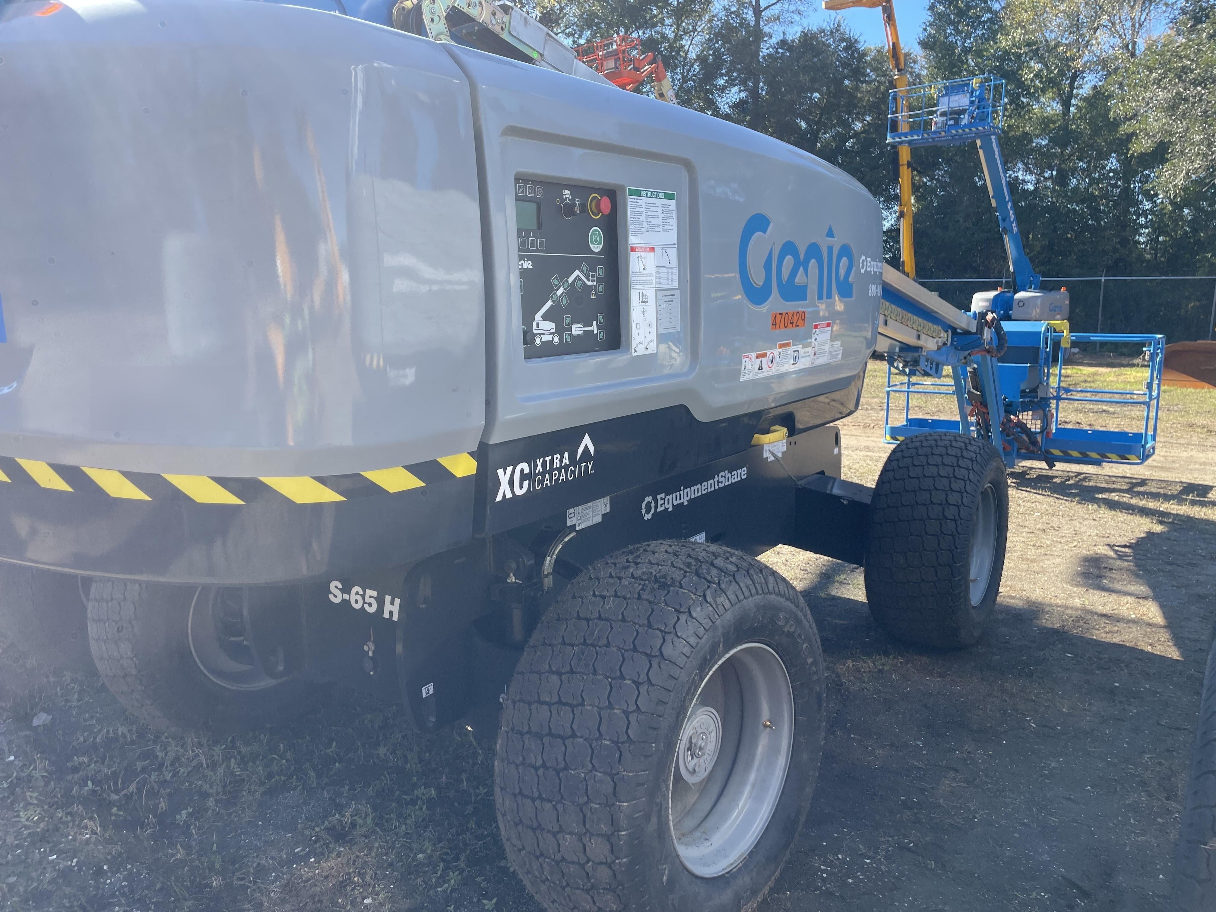 2024 GENIE S-65 HF