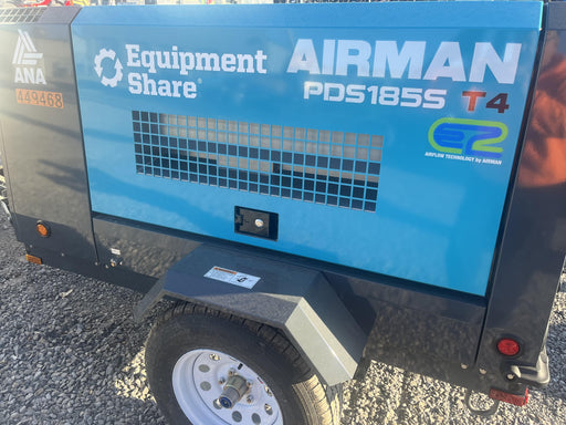 2024 AIRMAN PDS185S CWK