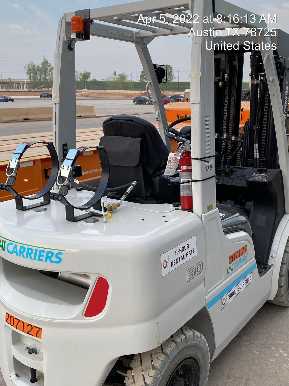 2022 UNICARRIER MUG1F2A30DV QUAD