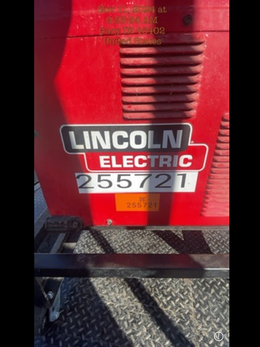 2022 LINCOLN ELECTRIC K3607-1