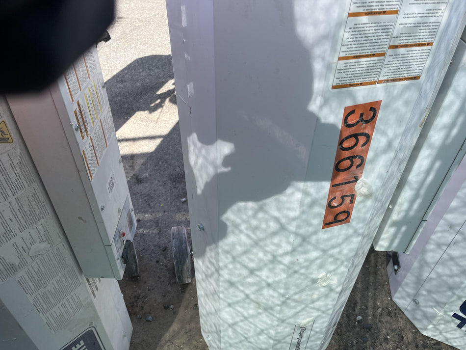 2023 LB WHITE BOSS 400 DF