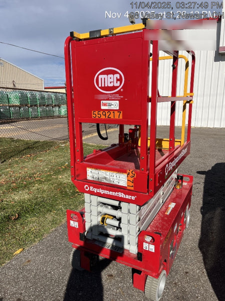 2026 MEC Micro 19-XD