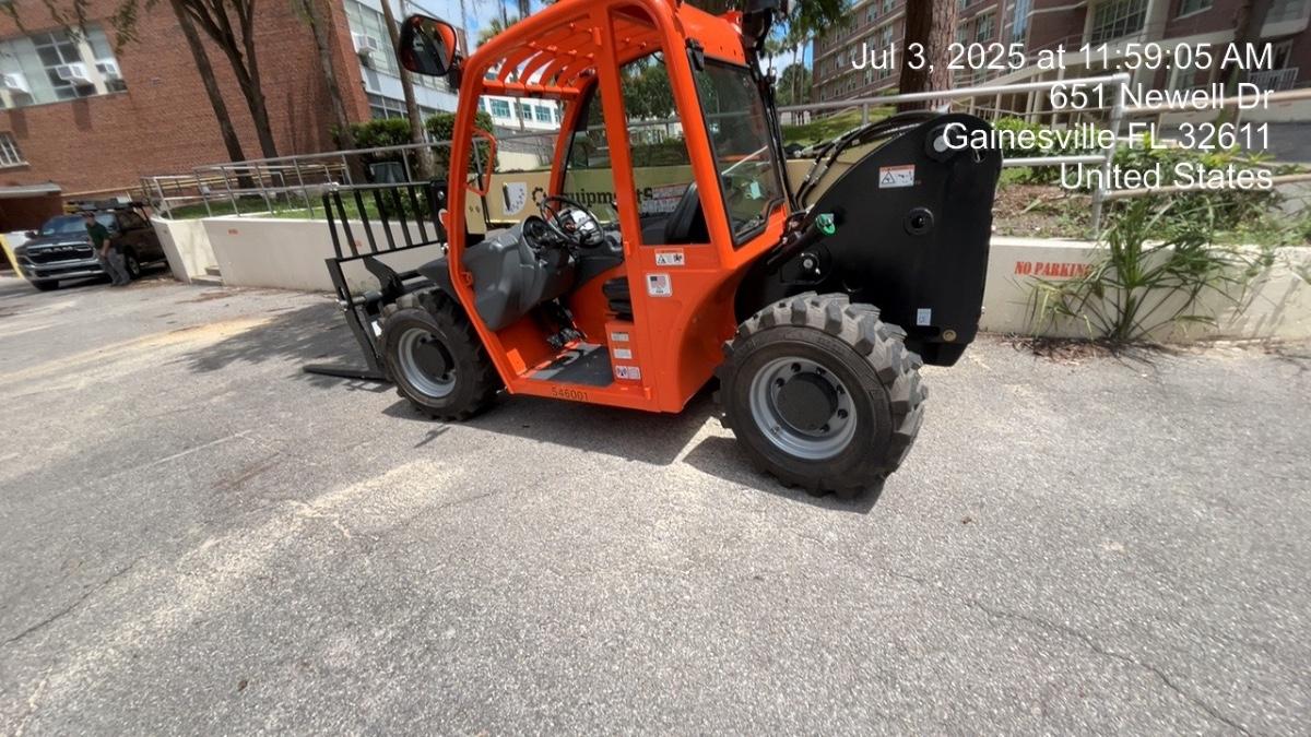 2025 JLG G5-18A