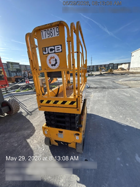 2021 JCB S1930E