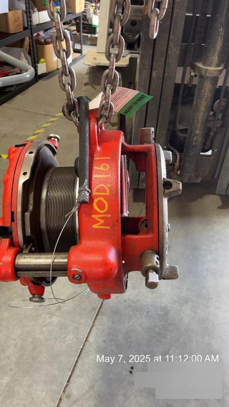 2023 RIDGID 161