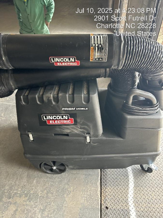 2023 LINCOLN ELECTRIC K4259-2