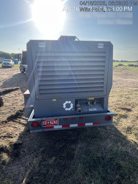 2024 ATLAS COPCO XAS 850