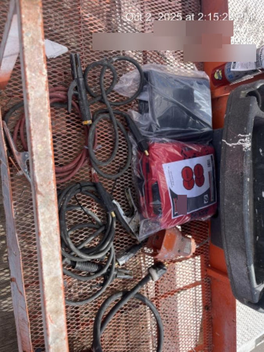 2021 LINCOLN ELECTRIC INVERTEC V276