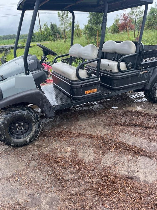 2023 Club Car CA1700D Canopy, Diesel, 4 Passenger