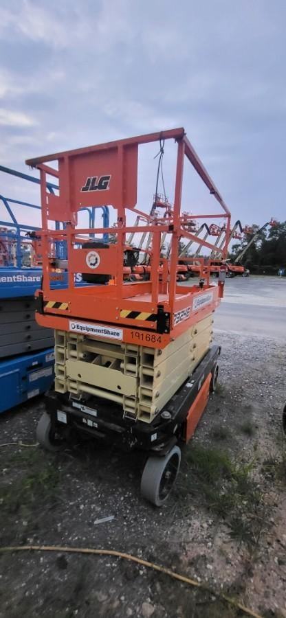 2021 JLG R3246