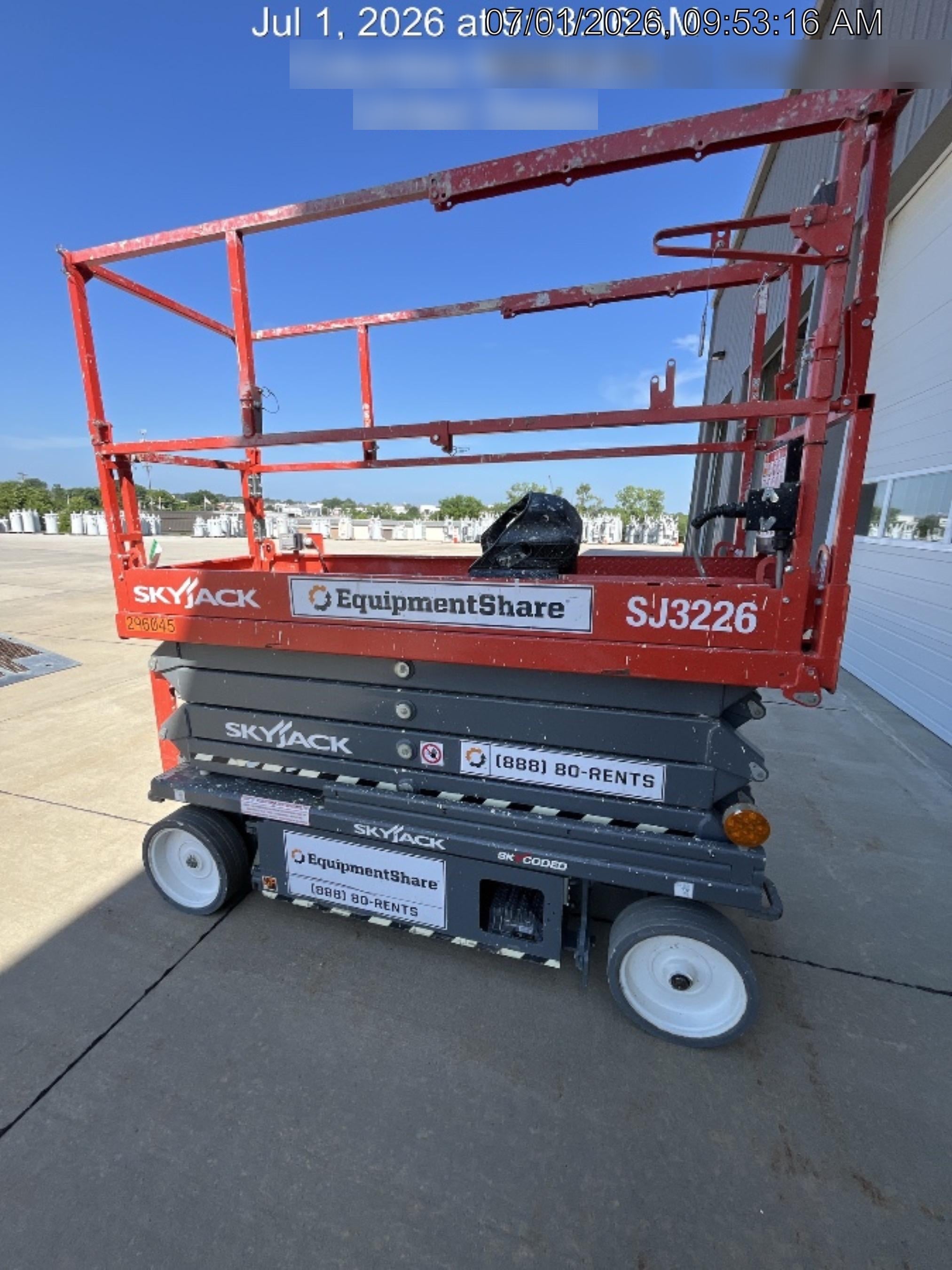 2023 SKYJACK SJ3226