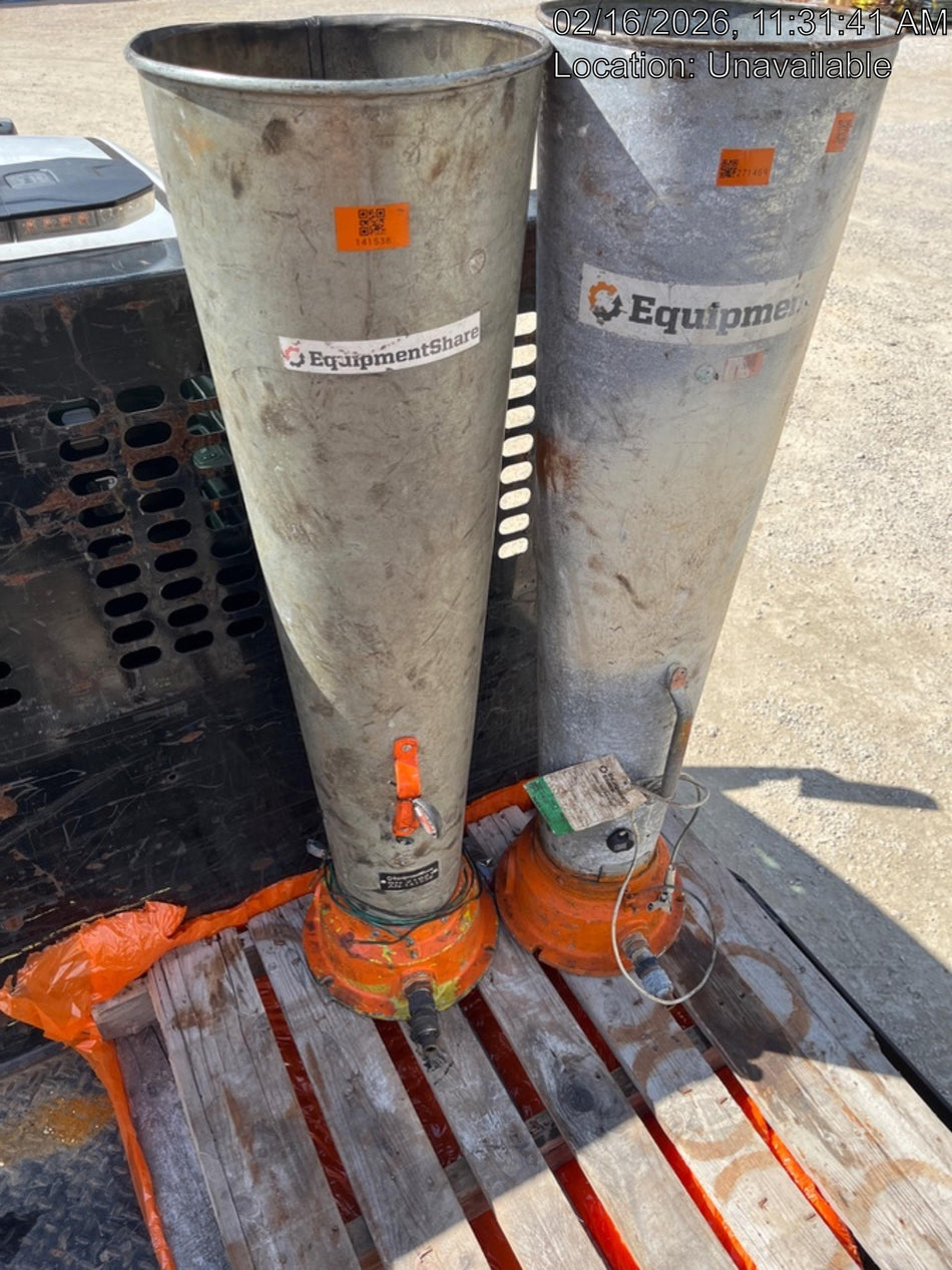 2021 MICHIGAN PNEUMATIC HV-6AM