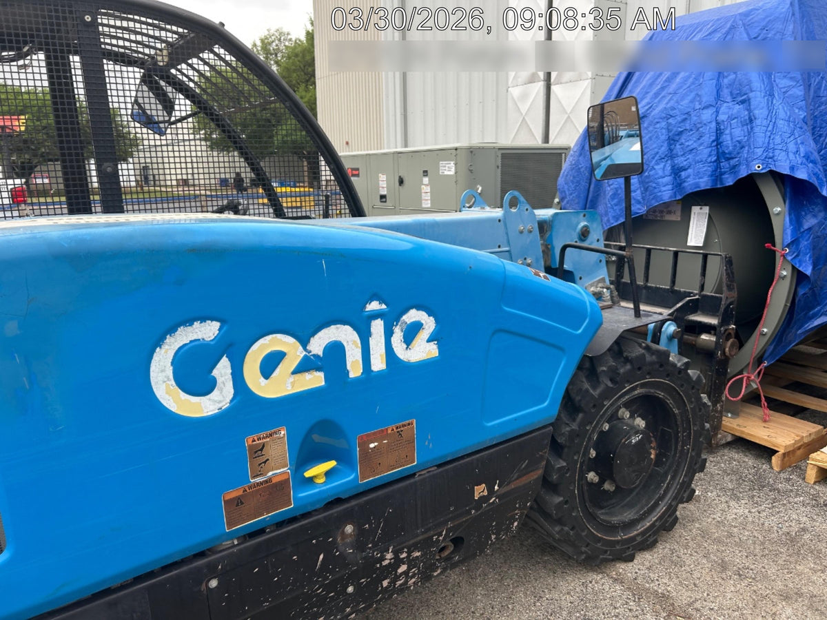 2018 GENIE GTH-5519