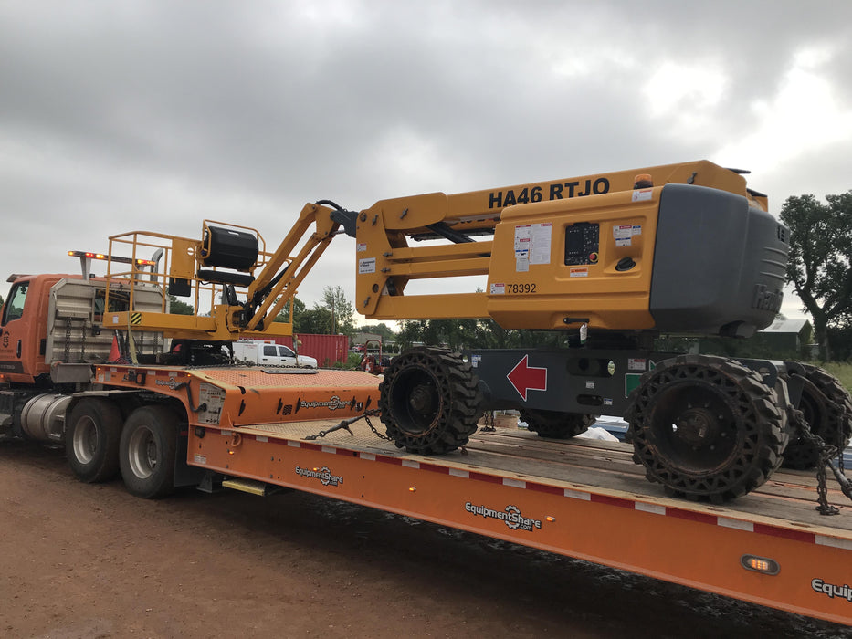 2020 HAULOTTE HA46RTJO