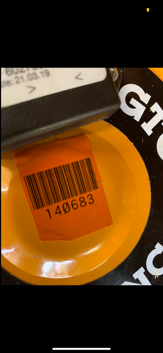 2021 HARRINGTON CF015-20