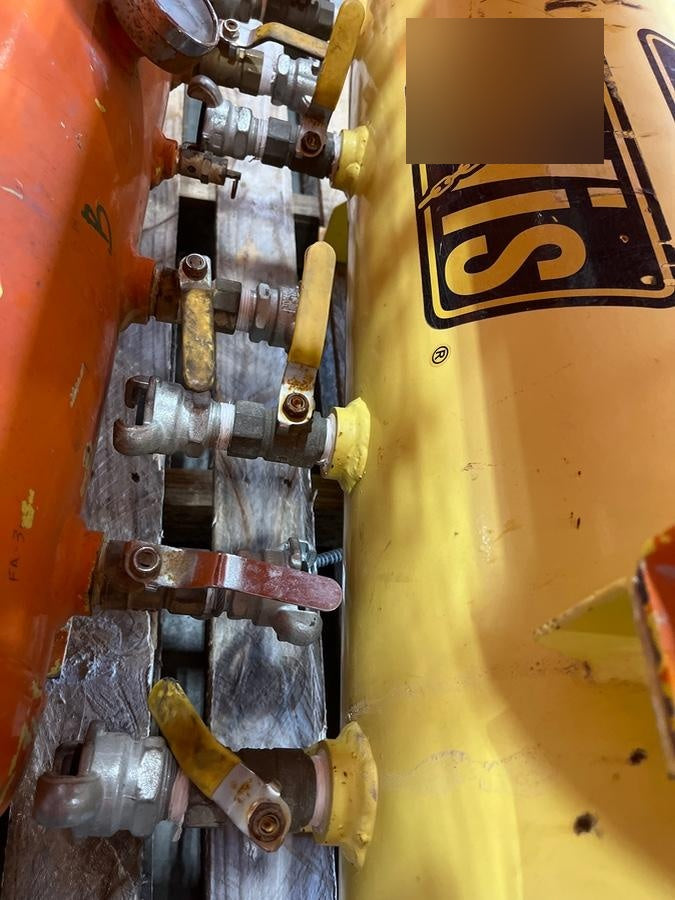 2021 MICHIGAN PNEUMATIC HV-15G-8P