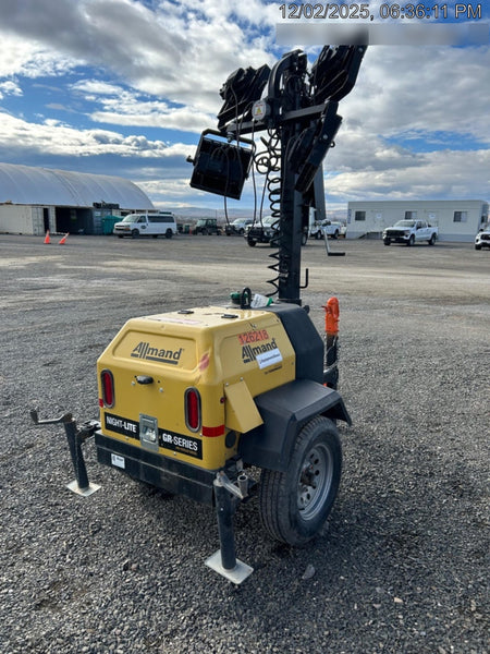 2020 Allmand 350 Night-Lite 72-95199 LIGHT TOWER, LED, MOBILE 0020