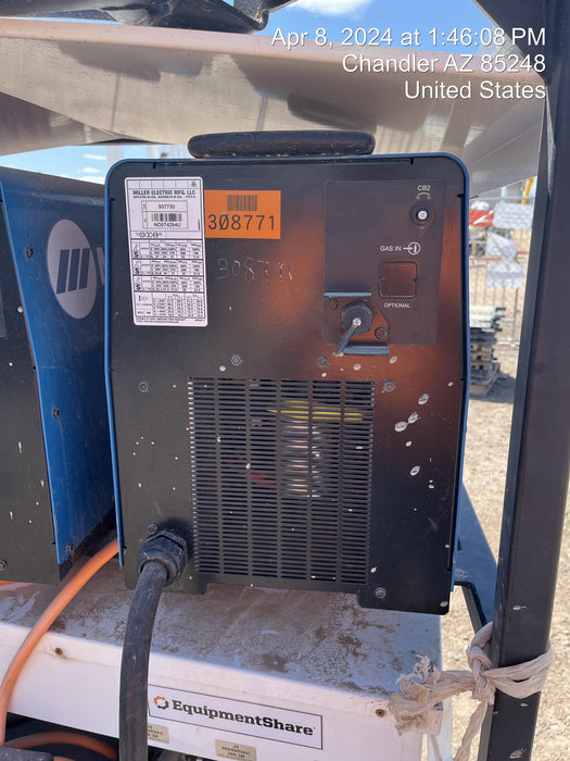 2023 MILLER ELECTRIC XMT 350