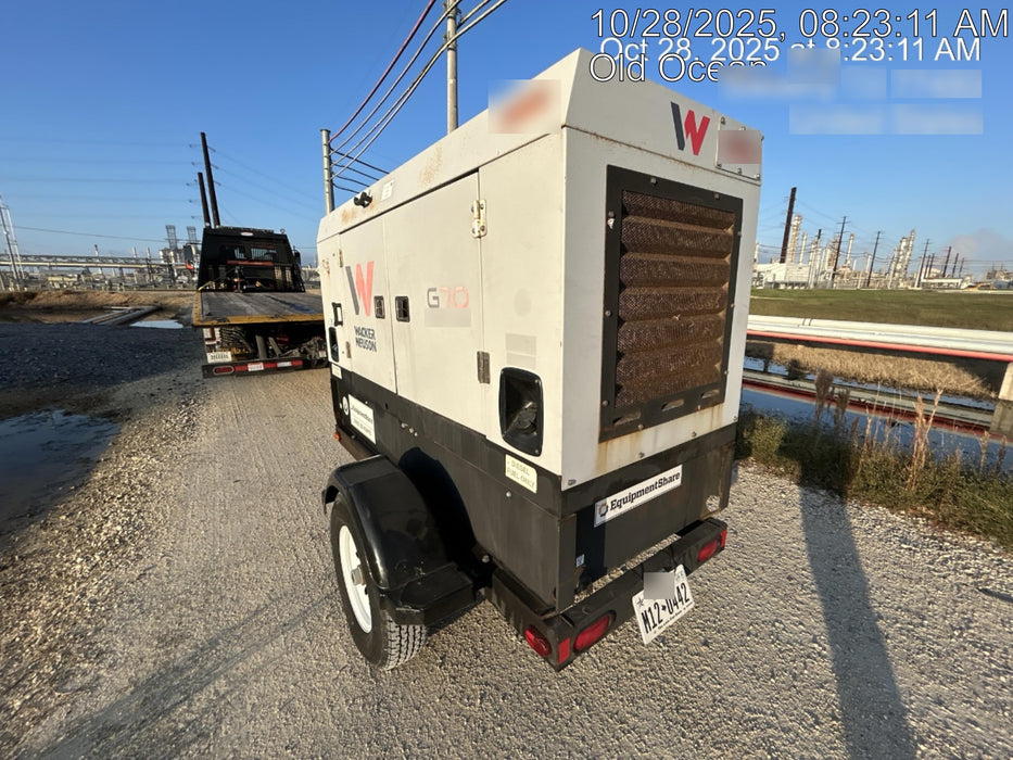 2019 WACKER NEUSON G70