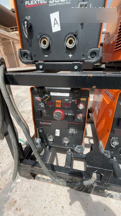 2022 LINCOLN ELECTRIC FLEXTEC 350X