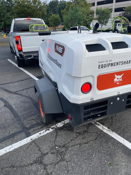 2025 BOBCAT PA185WDO-T4F