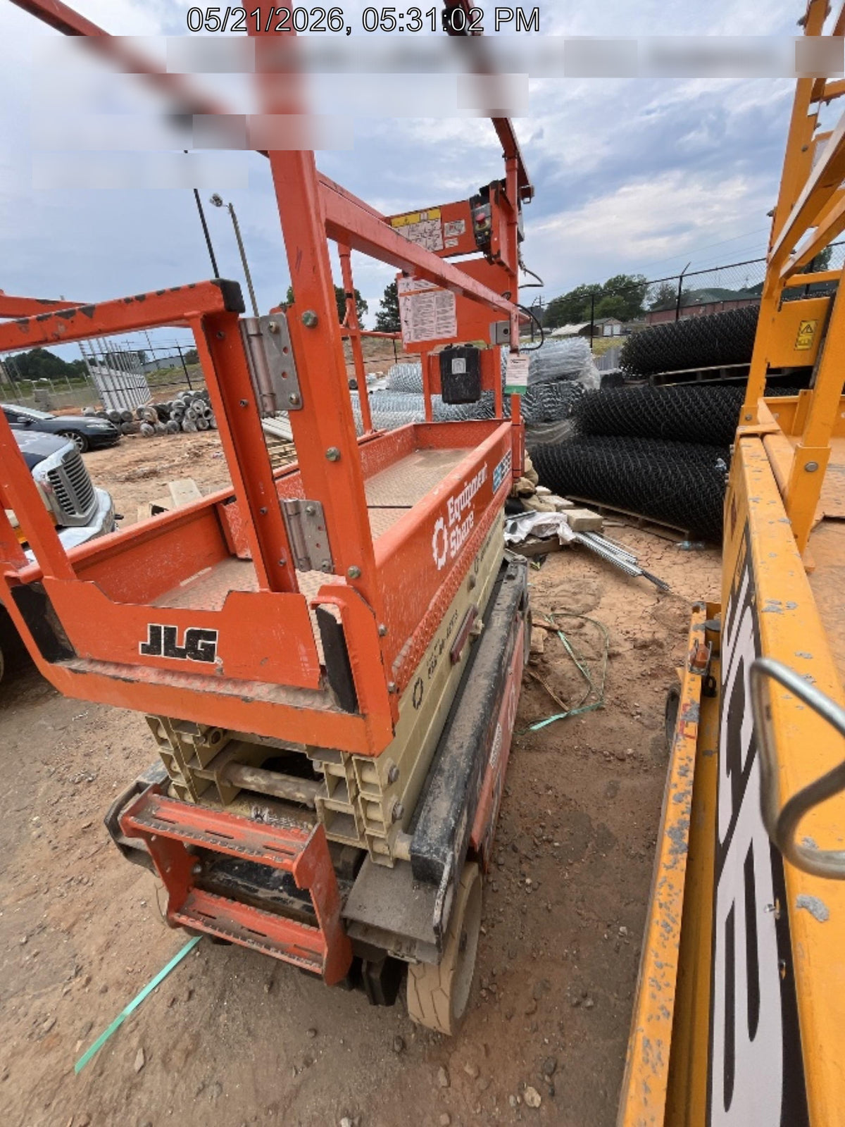 2023 JLG ES1932