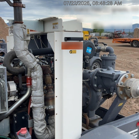 2023 ATLAS COPCO PAC F66 KD