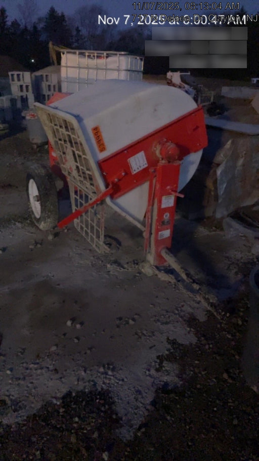 2025 MULTIQUIP WM90PH8