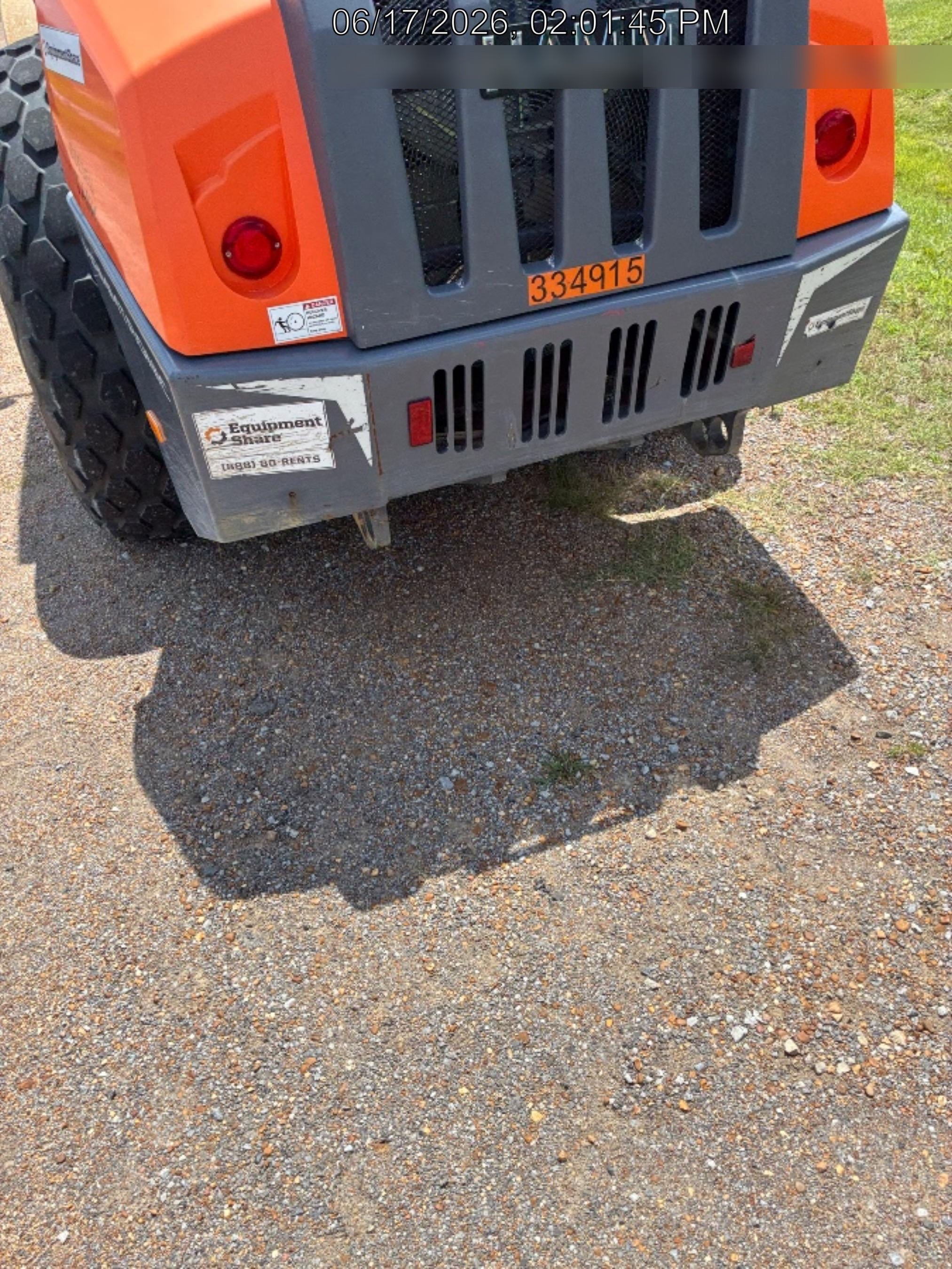 2023 HAMM H100i