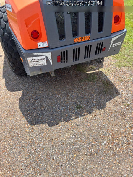 2023 HAMM H100i
