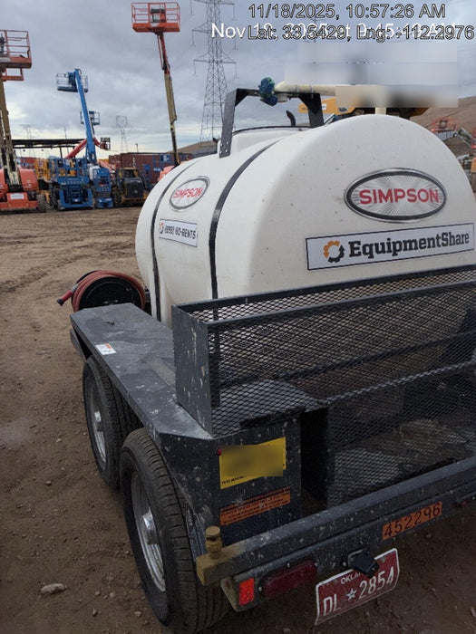 2024 SIMPSON SWT-52517
