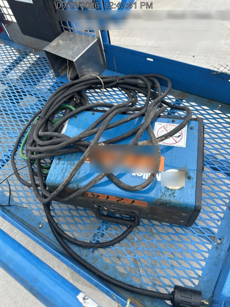 2026 MILLER ELECTRIC CST-282