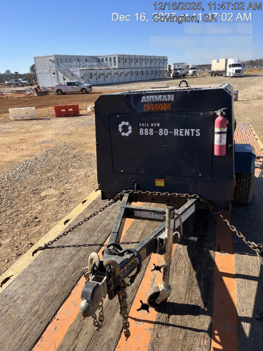 2024 AIRMAN PDS185S CWK