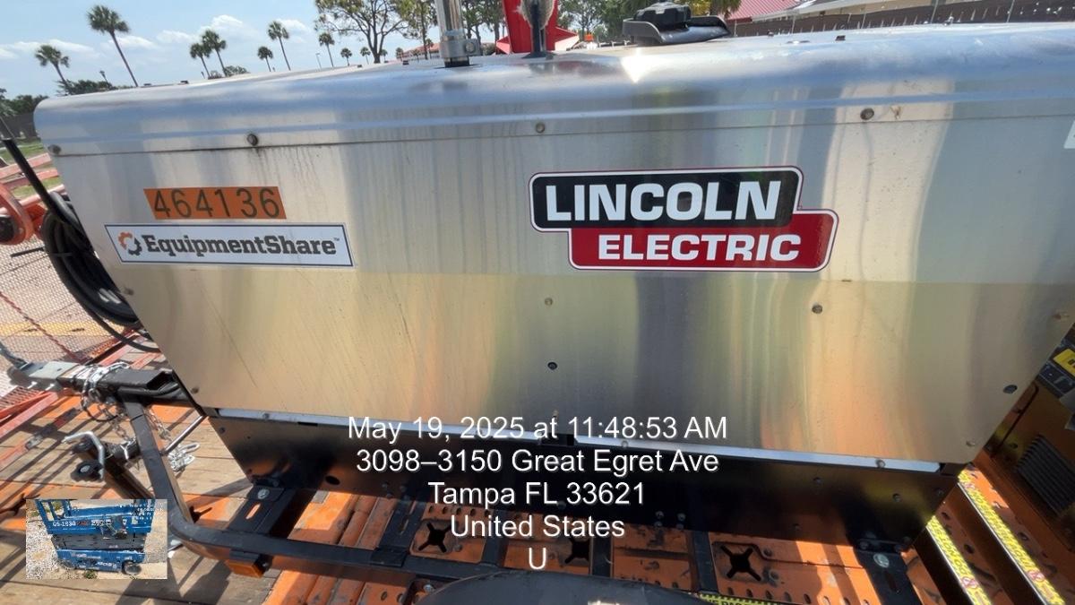 2024 LINCOLN ELECTRIC LE400